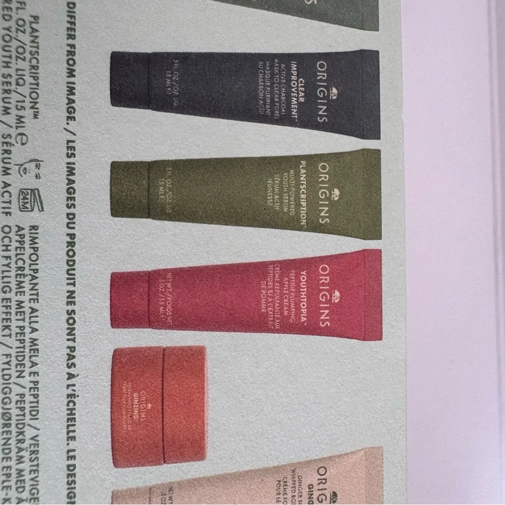 Origins Skincare Collection - Travel Sizes- New - Picture 10 of 11